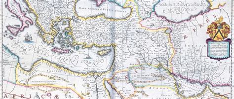 Imperio Otomano Mapa 1670   Fernando Díaz Villanueva