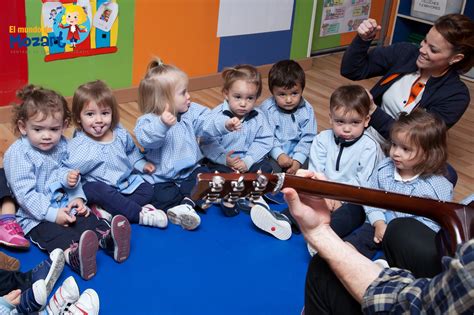 Importancia de las canciones en educación infantil   El ...