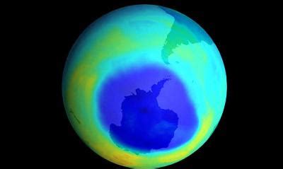 Importancia del ozono atmosférico | Información General