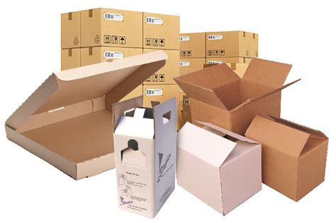 IMPREL Fábrica de cajas de cartón para embalaje