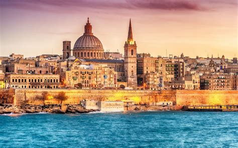 Imprescindibles de Malta: un paraíso con vuelo directo ...