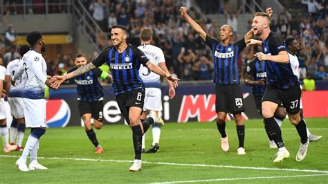 Impresionante muestra de actitud de los aficionados del Inter de Milán