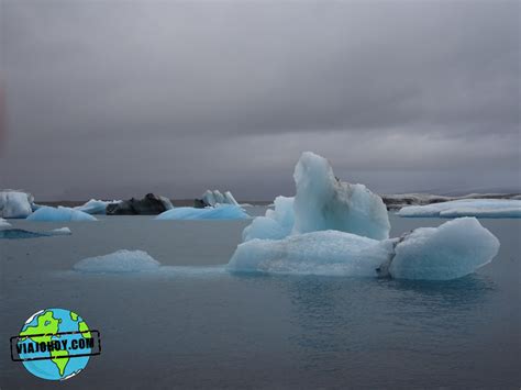 Impresionantes glaciares en Islandia | Viajo Hoy