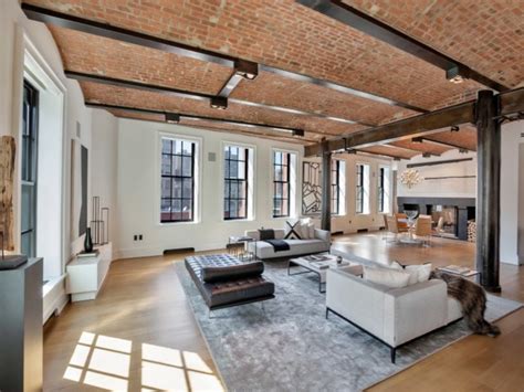 Impressive $18 Million New York City Loft For Sale GTspirit