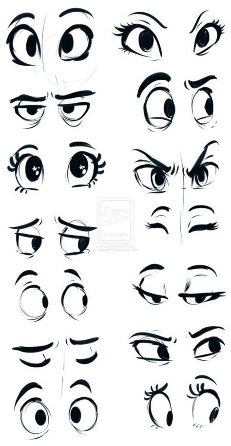 impressive ways to draw an eye easily | Drawings, Drawing ...