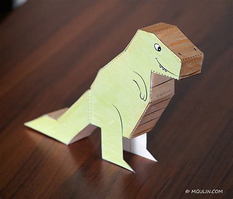 Imprime gratis 5 dinosaurios para niños   Pequeocio