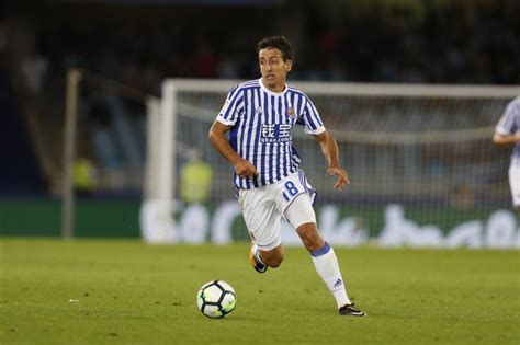 In form Mikel Oyarzabal Is Fast Becoming Real Sociedad s ...