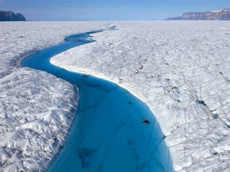 In Groenlandia è stata l estate più calda di sempre ...