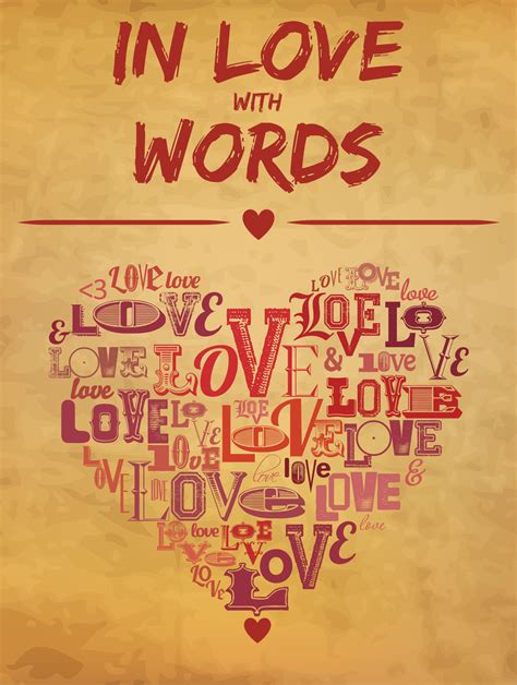 In Love with Words   PLRAssassin