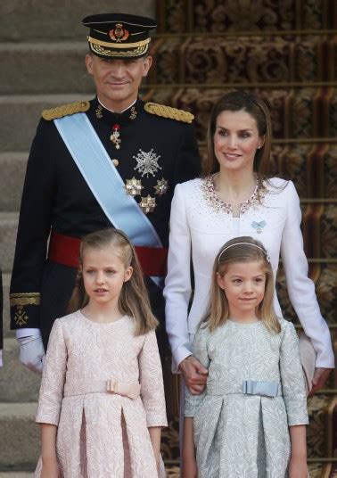 In pictures: The coronation of Spain s new King Felipe VI ...