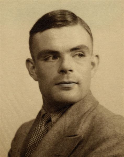 in Svizzera c è il mare: Alan Turing