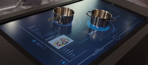 In The Future, Anything Can Be a Cooktop   Reviewed.com Ovens