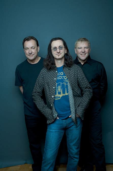In The Lap Of The Gods: Rush   Beyond the Lighted Stage