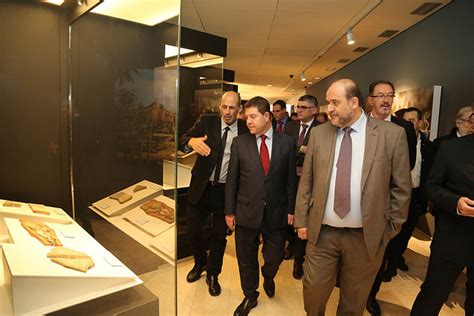 Inaugurada la tercera fase del Museo de Paleontología de ...