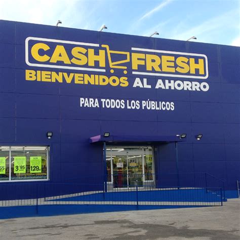 Inauguramos el primer Cash Fresh en la provincia de Cádiz ...
