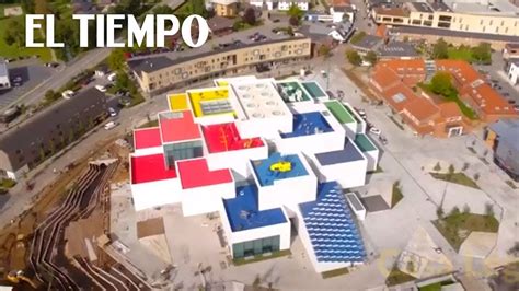 Inauguran espectacular casa de Lego en Dinamarca. | EL ...