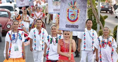 Inauguran la XXX Convención Nacional de Danzas Folclóricas | La Verdad ...