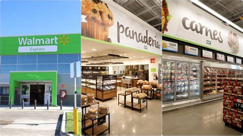 Inauguran primera tienda Walmart Express en México | Sitquije