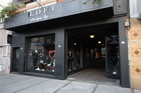 Inauguró Loft Designed By, una tienda de ropa, muebles y ...