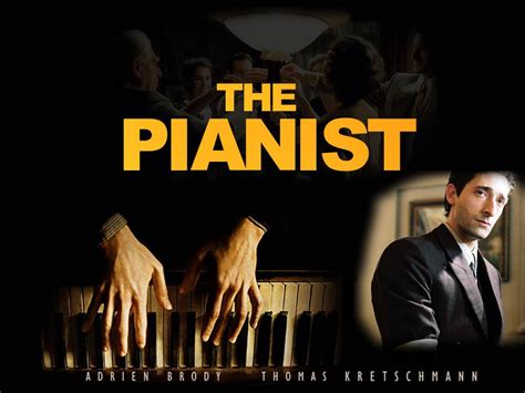 Inceco: Después de ver la película El Pianista