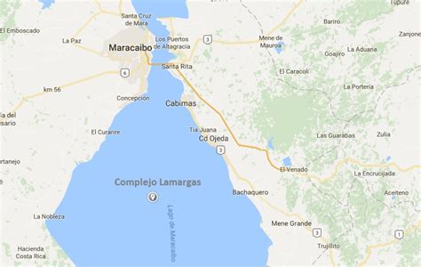 Incendio en planta de PDVSA en el Lago de Maracaibo deja 2 muertos y un ...