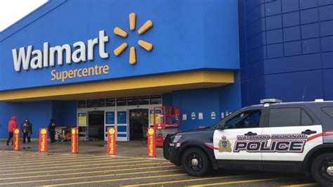 Incendios en tres ubicaciones de Walmart en Kitchener Waterloo son ...