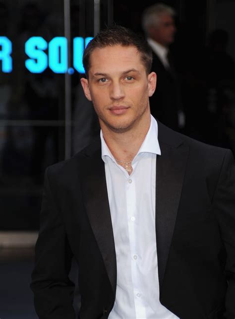 Inception  Star Tom Hardy: I m An Actor, Of Course I ve ...