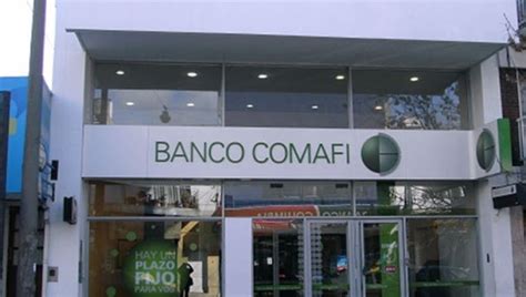 Incorporación del Banco COMAFI S.A. al sistema de la Cuenta Única del ...