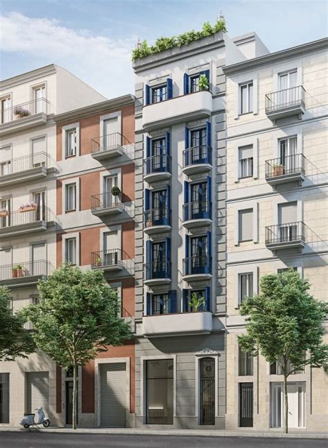 Incredible Barcelona Real Estate   Poble Sec Refurbished Apartment ...
