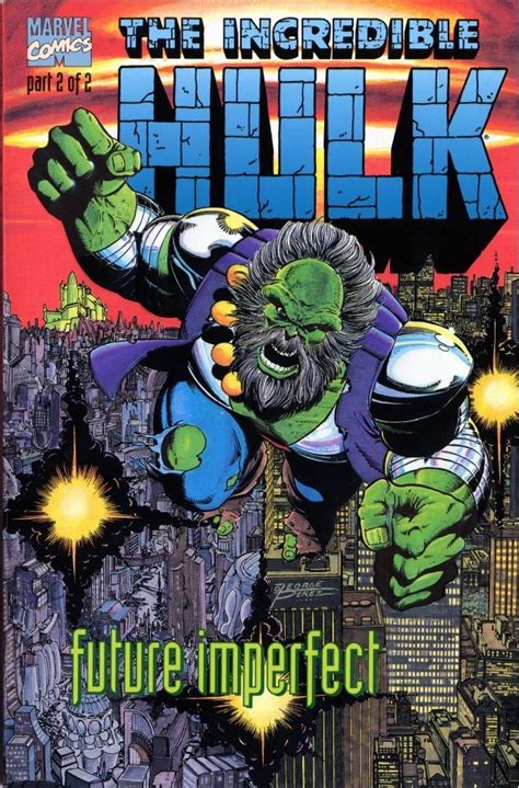 Incredible Hulk Future Imperfect  Marvel Comics  Issues 1 ...