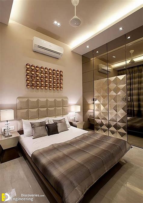 Incredible Modern Bedroom Design Ideas   Engineering ...