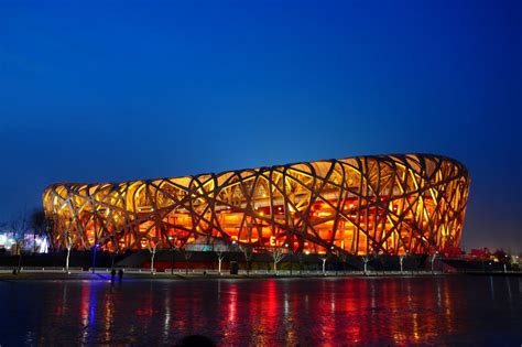 Incredible Olympic stadiums around the globe   Easyvoyage