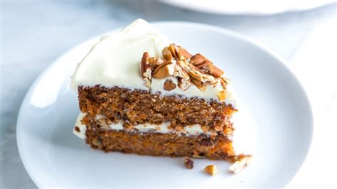 Incredibly Moist Carrot Cake Recipe Homemade Carrot Cake ...