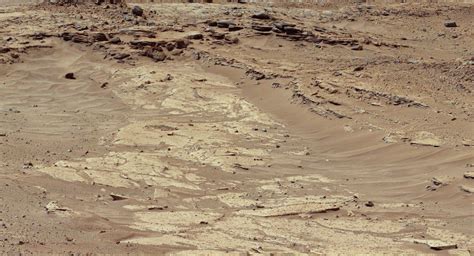 Increíbles imágenes de Marte develan el misterio de su ...