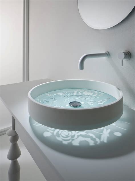Increíbles y novedosos diseños en lavabos para baño o cocina