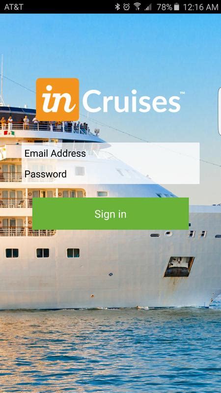 Incruises for Android   APK Download