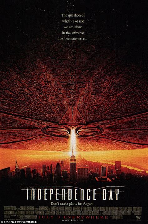 Independence Day 2 release date set for 2016  but Will ...