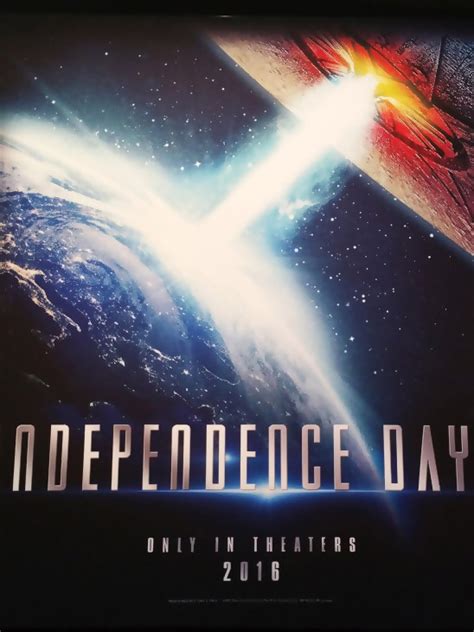 Independence Day 2 : Resurgence 2016