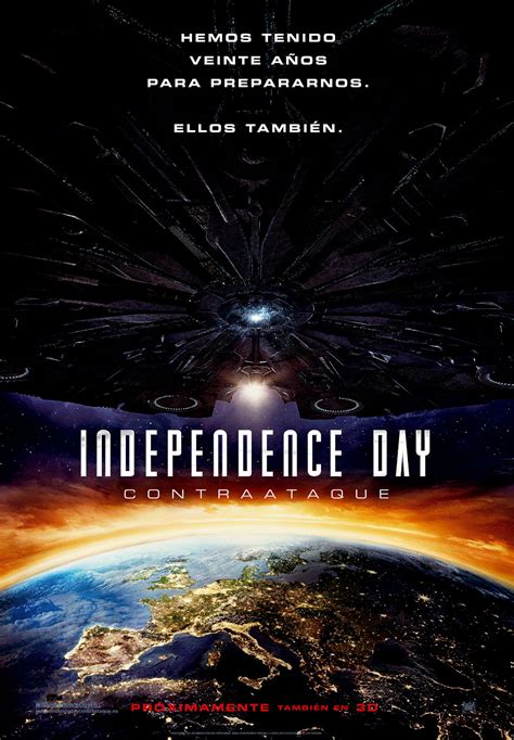 Independence Day: Contraataque   Película 2016   SensaCine.com