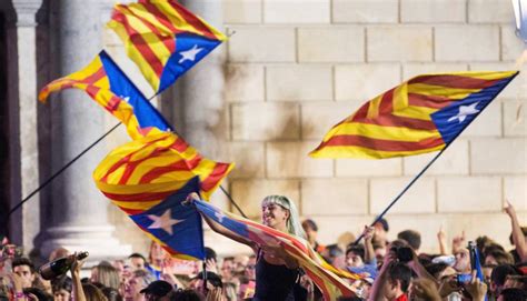 Independencia de Cataluña: Decisiones y responsabilidades | Cataluña ...