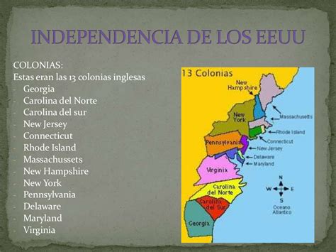 Independencia de los estados unidos