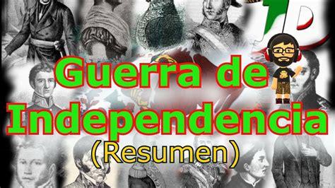 Independencia de México  Resumen    YouTube