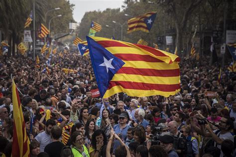 Independencia en Cataluña: a un año del 1 O   Ultimo Cable   Noticias ...
