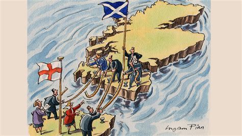 Independencia en Escocia, Europa y Cataluña.