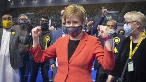 Independentistas ganan elecciones en Escocia y piden ...