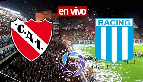 Independiente vs Racing EN VIVO GRATIS TNT Sports TyC ...