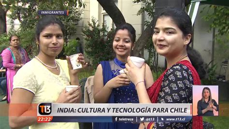India: cultura y tecnología para Chile   YouTube
