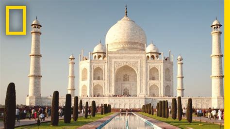 India s Taj Mahal Is an Enduring Monument to Love ...