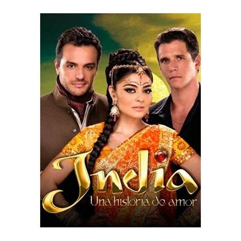 India, una historia de Amor | Telenovela, India novela y ...