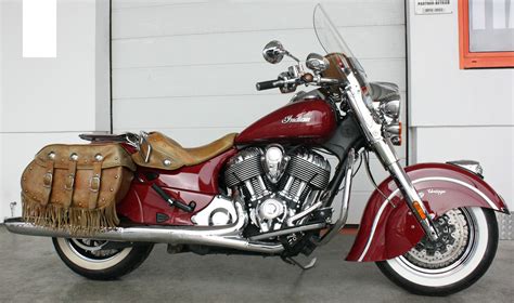 Indian Chief Vintage 111′ – Champion Motorräder